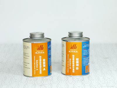 粘接劑A、粘接劑B